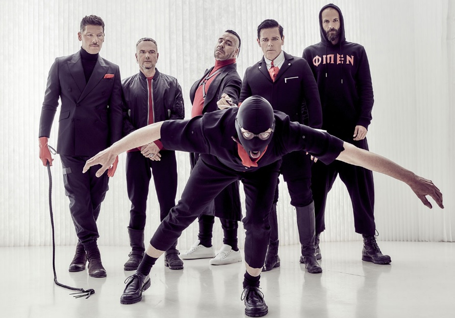Rammstein: Encendiendo la mecha